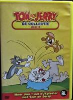 DVD TEKENFILM- TOM & JERRY- DEEL 9, Alle leeftijden, Gebruikt, Ophalen of Verzenden, Europees