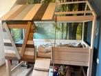 Boomhutbed Lifetime, Ophalen of Verzenden, Gebruikt, Hoogslaper