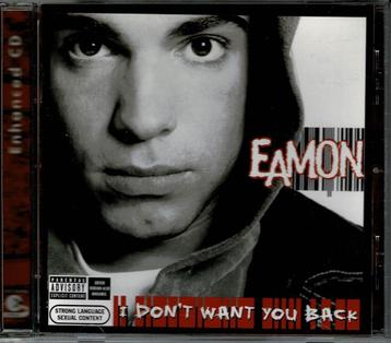 Eamon - I dpn't want you back beschikbaar voor biedingen