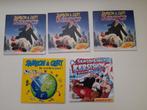 CD singles Samson en Gert, Cd's en Dvd's, Ophalen of Verzenden, Zo goed als nieuw