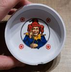 *vintage* Asbakje: afbeelding Joker (Italië), Enlèvement ou Envoi, Utilisé, Cendrier
