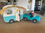 SPEELGOED AUTO MET CARAVAN, Ophalen, Zo goed als nieuw