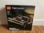 Lego Technic Fast & Furious Dom's Dodge Charger (42111), Enlèvement ou Envoi, Neuf, Ensemble complet, Lego