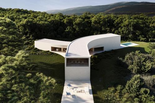 Een duurzaam architectonisch meesterwerk, Immo, Buitenland, Spanje, Woonhuis, Overige