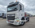 DAF FTG XF480 6x2/4 Spacecab Euro6 - ManualGearbox - LiftAs, Autos, Camions, Boîte manuelle, Diesel, Achat, Cruise Control