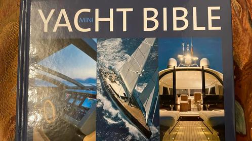 Mini Yacht Bible, Livres, Mode, Comme neuf, Enlèvement ou Envoi