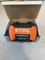 BATTERIE STIHL AP 500S, Jardin & Terrasse, Enlèvement ou Envoi, Neuf, Autres types, Stihl