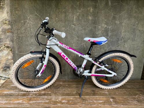 Vélo Cube kid 200, 20 pouces, 7 vitesses, Fietsen en Brommers, Fietsen | Kinderfietsjes, Gebruikt, Ophalen