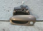 PORTIERGREEP BUITEN LINKS VOOR BMW 5 serie (E39), Gebruikt, Voor, BMW