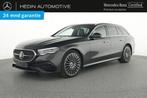 Mercedes-Benz E 300e break AMG Line, Auto's, Automaat, Gebruikt, 4 cilinders, Zwart