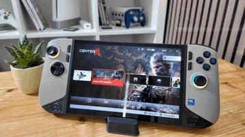 MSI Claw 8 AI+  beschikbaar voor biedingen