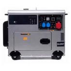Stroomgroep/generator Diesel 12500w nieuw gratis Bezorging, Doe-het-zelf en Bouw, Aggregaten, Ophalen of Verzenden