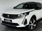 Peugeot 3008 1.6 HYBRID GT LINE-1ERPRO-T.O-GPS-CAMERA360-PDC, Automaat, 32 g/km, Gebruikt, 4 cilinders