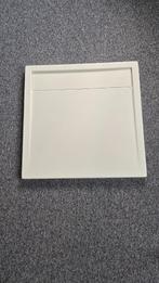 Douchevloer Allibert, Huis en Inrichting, Badkamer | Badkamermeubels, Ophalen, Overige typen, 50 tot 100 cm, Zo goed als nieuw