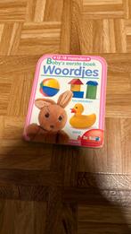 De Ballon! Baby's Eerste Boek! Woordjes! 12-18 maanden!, Fictie algemeen, Verzenden, Uitgeverij de ballon, Zo goed als nieuw