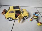 Lego Fiat 500, Kinderen en Baby's, Complete set, Lego, Zo goed als nieuw, Ophalen