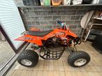 Volledig papier goedgekeurd door Yamaha yfz450, Motoren, 450 cc, Meer dan 35 kW, 1 cilinder