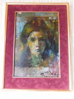 schilderij  Paul E Daenen, Antiek en Kunst, Kunst | Schilderijen | Klassiek, Ophalen