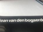 Jean van den bogaerde architectuur 160pag, Ophalen of Verzenden, Zo goed als nieuw, Architecten