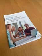 Inleiding in de statistiek voor de gedragswetenschappen, Boeken, Ophalen of Verzenden, Gelezen, Overige onderwerpen, Guido Valkeneers; Tim Vanhoomissen