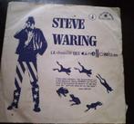 Vinyl 45trs - Steve waring - la chanson des grenouilles, Utilisé, Enlèvement ou Envoi