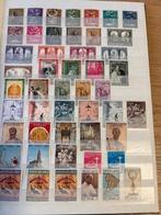 Postzegels Vaticaan 1966/1987 veel series, Ophalen of Verzenden