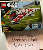 Lego 75388 Jedi Bob’s Starfighter, Ophalen of Verzenden, Nieuw, Complete set, Lego