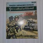 Panzer grenadier division Grossdeutschland, Boeken, Oorlog en Militair, Ophalen of Verzenden, Zo goed als nieuw