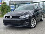 Volkswagen Golf 7 CUP EDITION 2.0TDI  euro 6, Auto's, Stof, Zwart, 5 deurs, Te koop