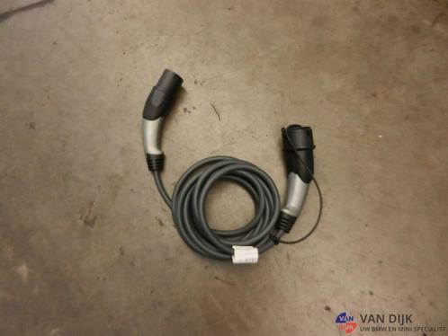 Laadkabel origineel BMW 1-fase lengte 5 meter 61905A13025, Auto diversen, Laadpalen, Laadkabel
