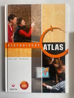 Historische atlas - 2019 - Van In - Xavier Adams, Boeken, Ophalen of Verzenden, Zo goed als nieuw