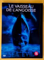 Snap Case DVD du film Le vaisseau de l'angoisse - Horreur, Ophalen of Verzenden, Zo goed als nieuw