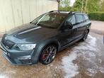 Skoda Octavia VRS 2.0 TDI 184, Cuir, 5 portes, Gris, Break