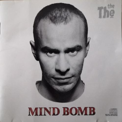 THE THE - Mind bomb (CD), CD & DVD, CD | Pop, Comme neuf, 1980 à 2000, Enlèvement ou Envoi