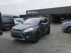 Ford Kuga 2.0 TDCi 136pk Titanium Pano Trekhaak '08, Achat, Entreprise, Boîte manuelle, USB