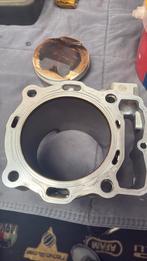Cylindre Husqvarna, Ophalen