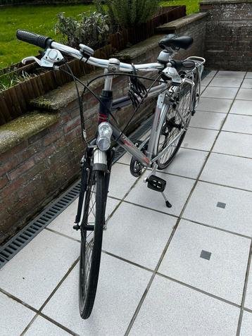 Oxford citybike heren