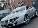 Alpha Brera Model rare 2.2 Essence//185ch//Alcantara/toi pan, Auto's, Alfa Romeo, Te koop, Zilver of Grijs, Brera, 136 kW