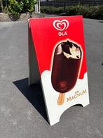 Vintage OLA plakkaat, Huis en Inrichting, Ophalen, Gebruikt