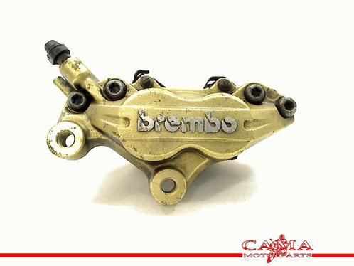 REMKLAUW LINKS VOOR Cagiva Raptor 1000 (01-1970/-), Motoren, Onderdelen | Overige, Gebruikt