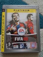 PS3 FIFA 08 Platine, Consoles de jeu & Jeux vidéo, Jeux | Sony PlayStation 3, Comme neuf, Sport, À partir de 3 ans, Enlèvement ou Envoi