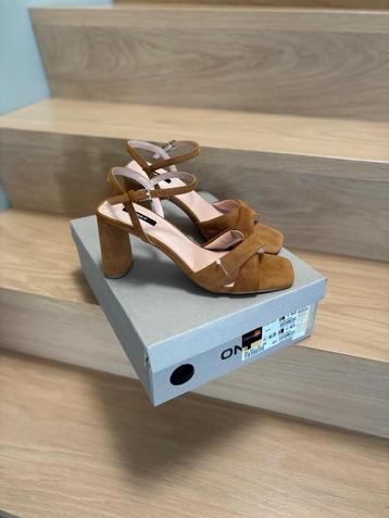 Nieuwe sandalen maat 38 Only beschikbaar voor biedingen