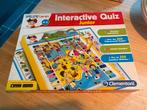 Interactive quiz, Hobby en Vrije tijd, Gezelschapsspellen | Overige, Ophalen, Gebruikt
