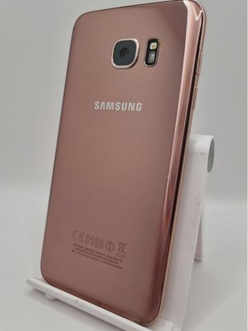 Samsung Galaxy S7 Edge – 32 GB – Pink Gold beschikbaar voor biedingen