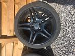 OPMAAK SET 5X112 18 INCH, Ophalen, 18 inch, Band(en)