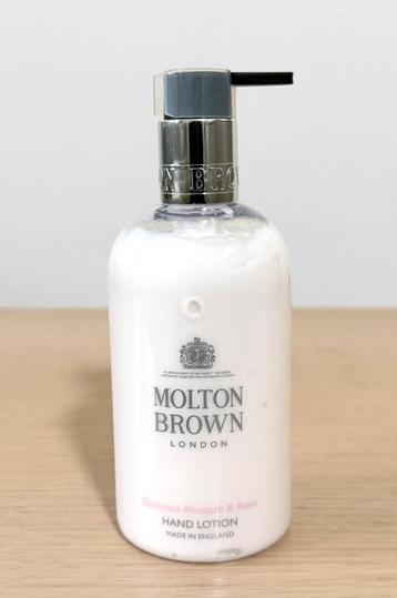 Molton Brown London / Hand Lotion / Delicious Rhubarb & Rose beschikbaar voor biedingen