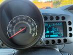 Chevrolet spark  995 cc euro 5. 60800 km, Voorwielaandrijving, Stof, 50 kW, Zwart