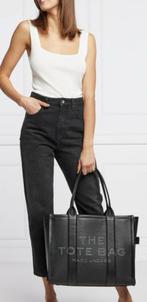 MARC JACOBS TOTE BAG LARGE, ZWART (NEW €695)💖💖💖, Verzenden, Zo goed als nieuw, Zwart, Handtas