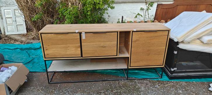 Buffet H&H Tokyo city, Huis en Inrichting, Kasten | Dressoirs, Zo goed als nieuw, Ophalen