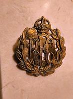 Insigne du Royal Flying Corps de la Première Guerre mondiale, Enlèvement ou Envoi